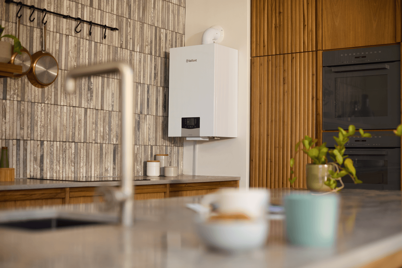 ecoTEC plus VCW - 36kW scene view