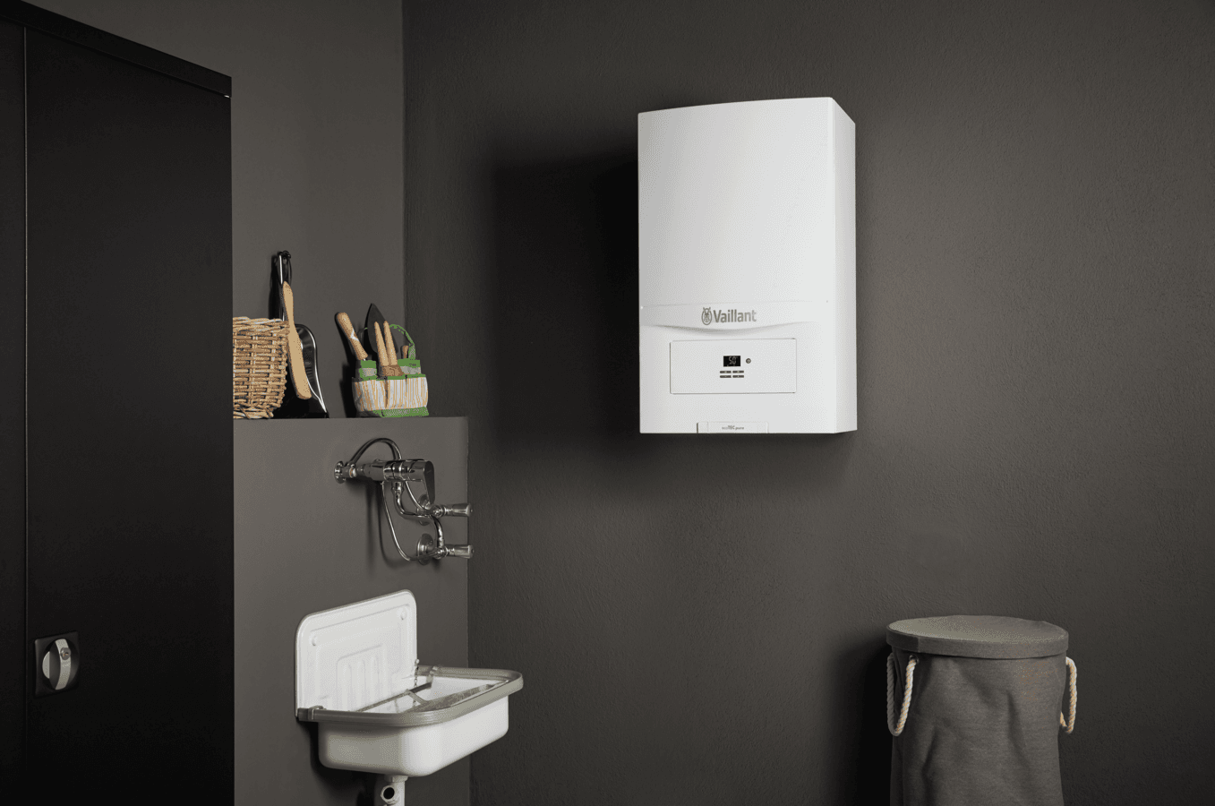 ecoTEC pure VU scene view