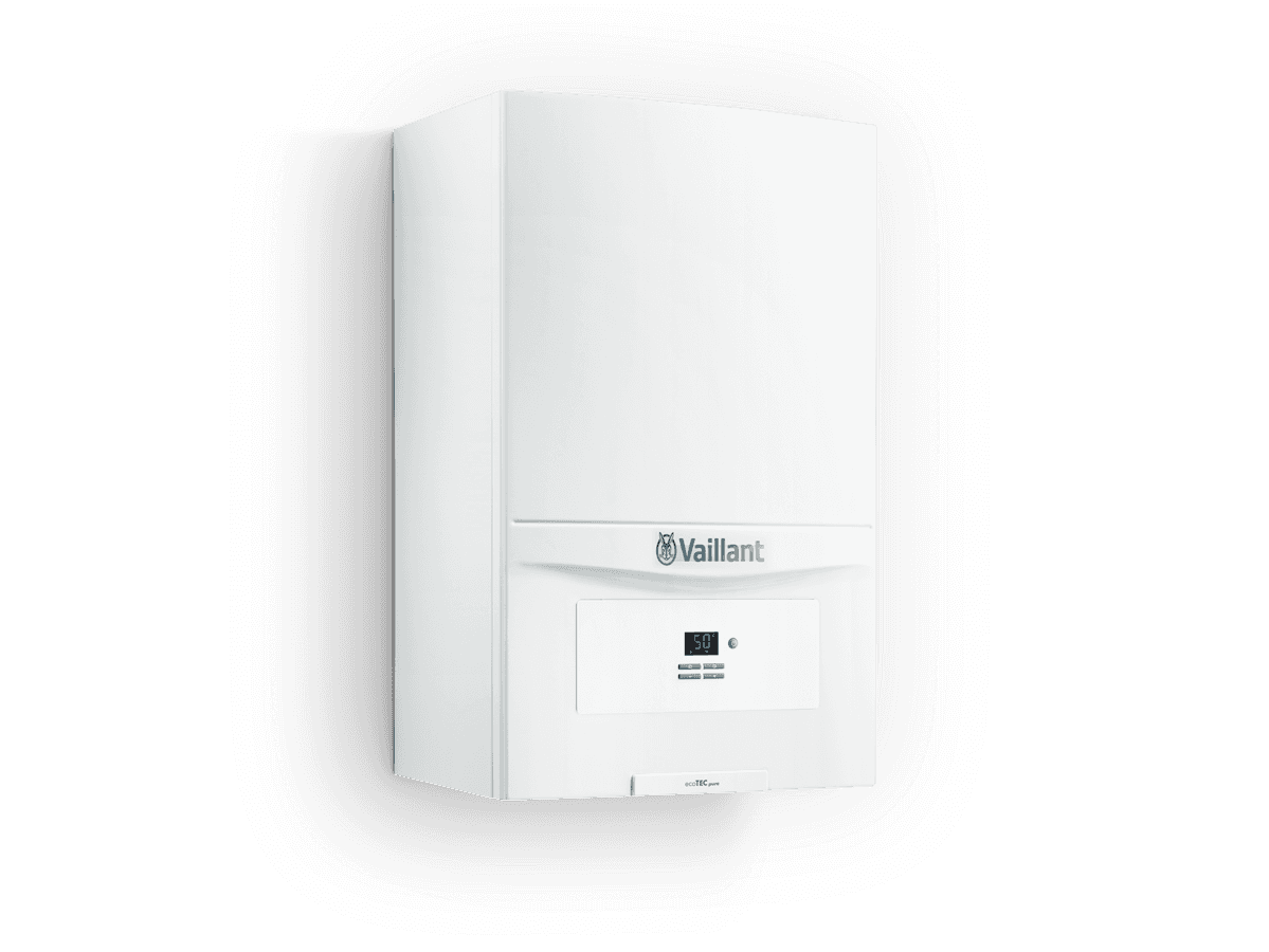 ecoTEC pure VU