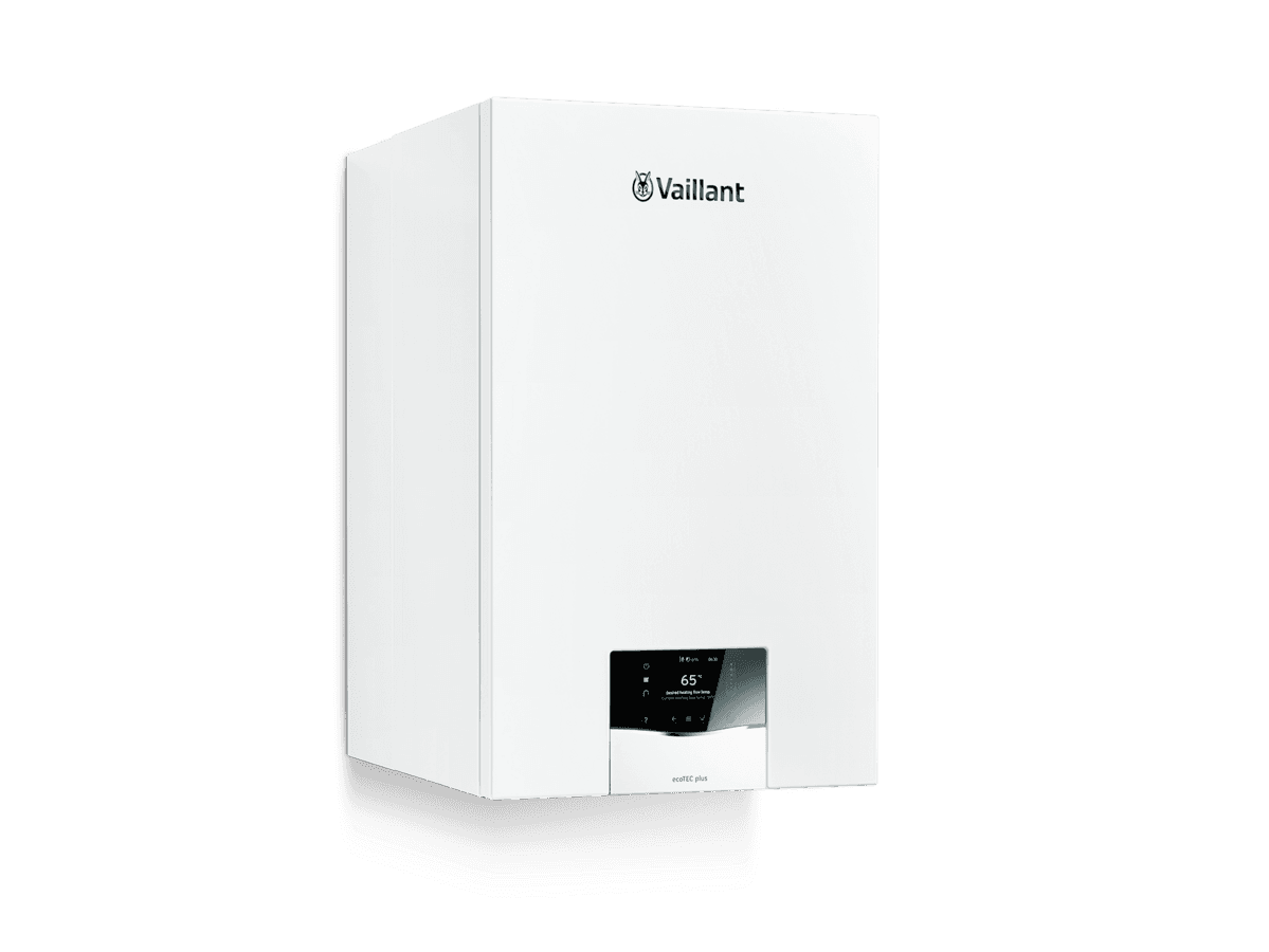 ecoTEC plus VUI combi