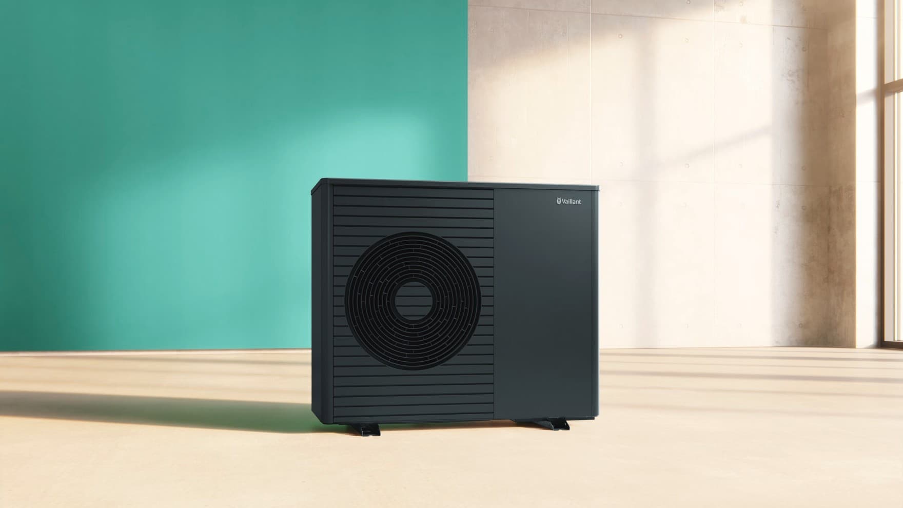 Vaillant aroTHERM plus