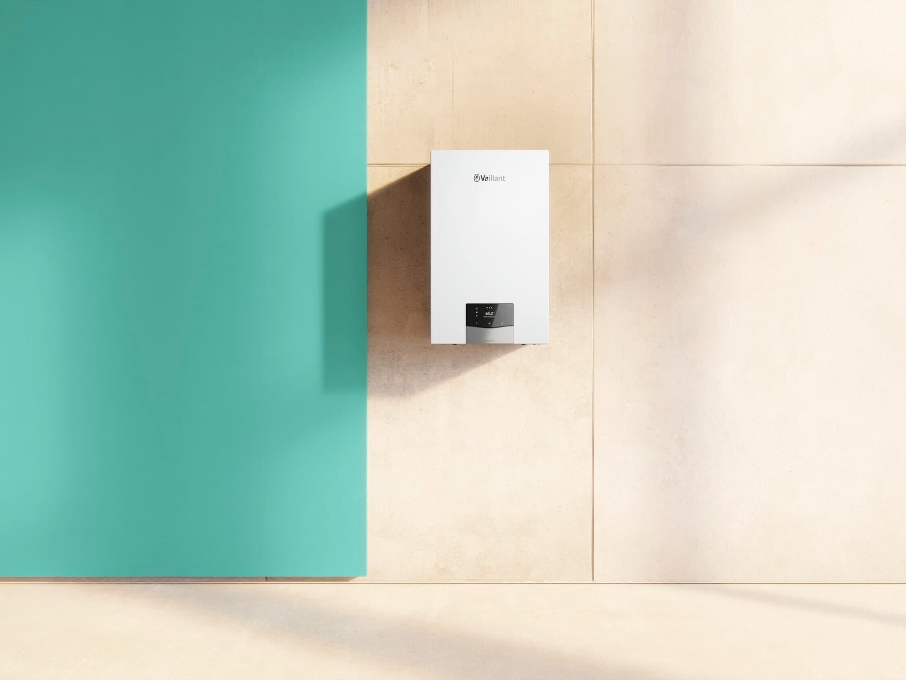 Sieninis dujinis katilas ecoTEC plus