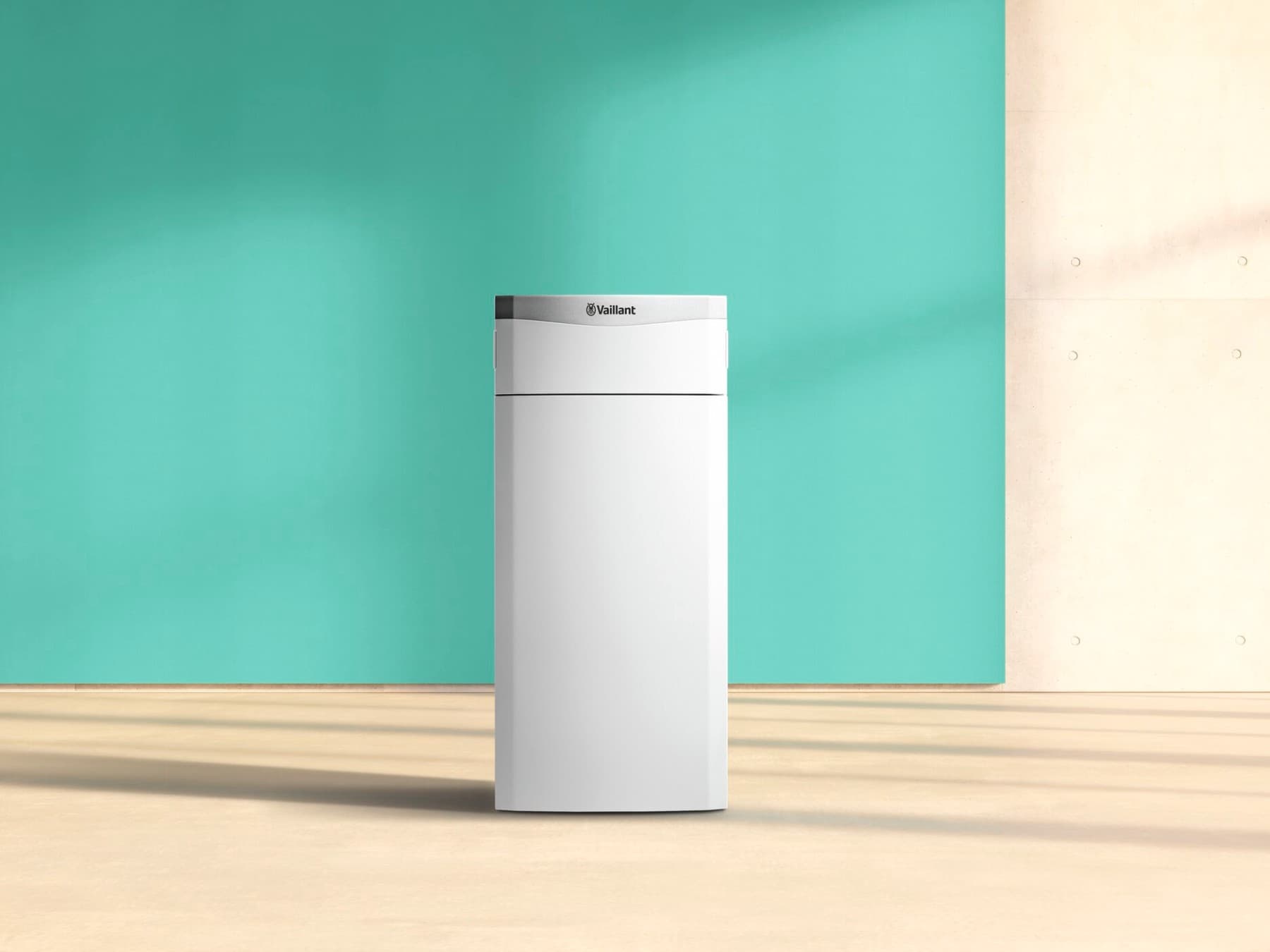 Vaillant ecoCOMPACT stovinis dujinis katilas