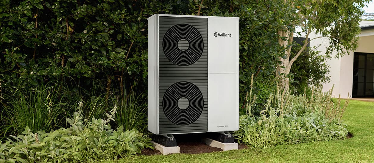 „aroTHERM Split“ oro šilumos siurblys sode