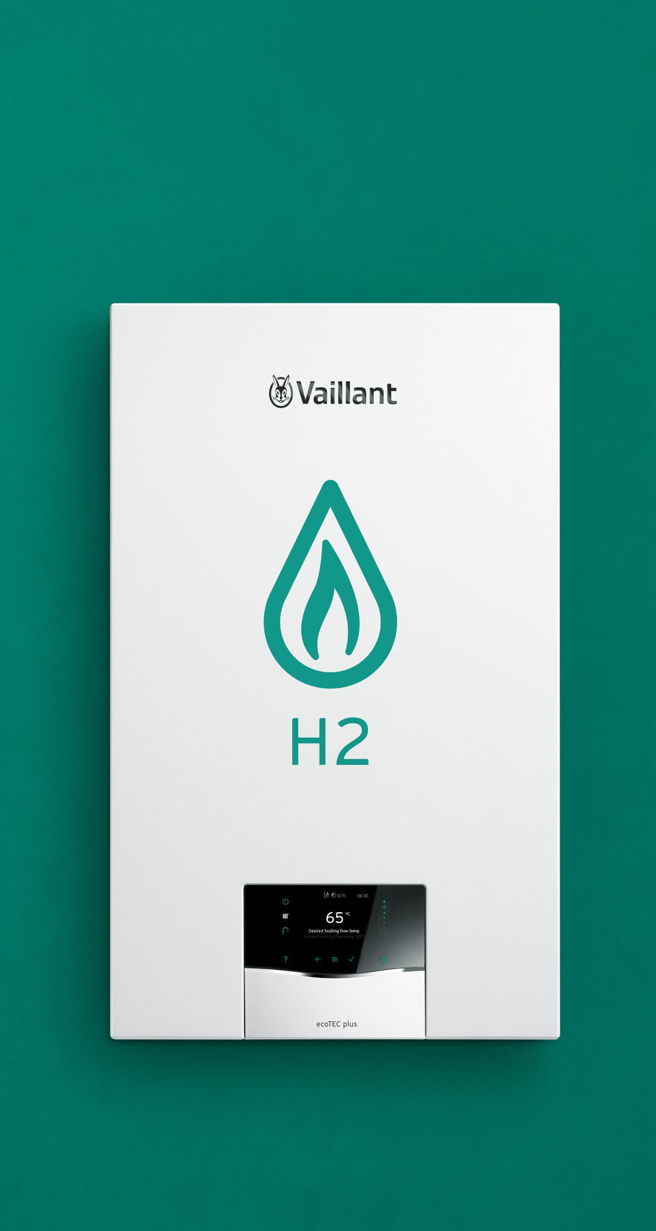 H2 su „ecoTEC plus“