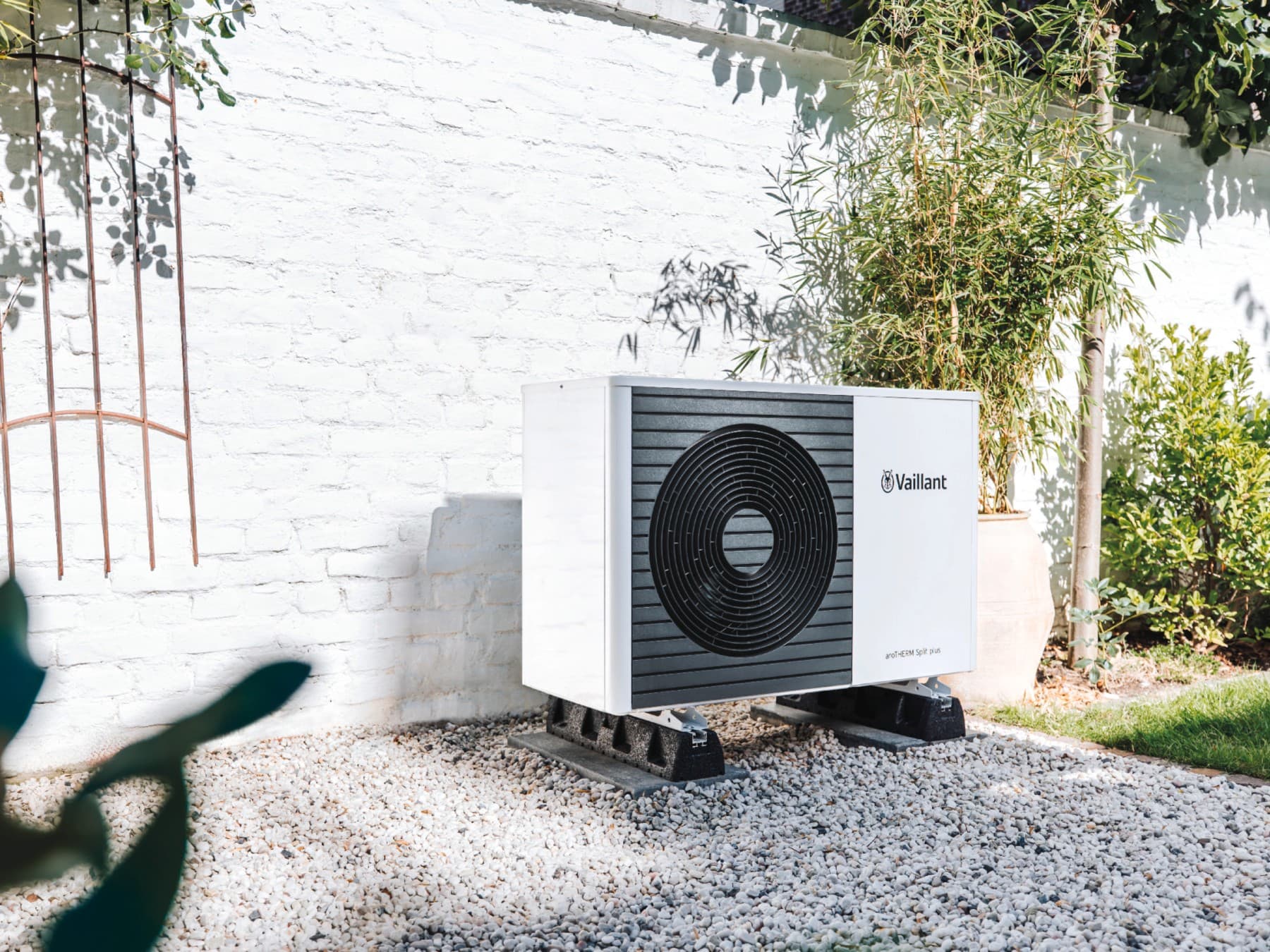 aroTHERM Split plus