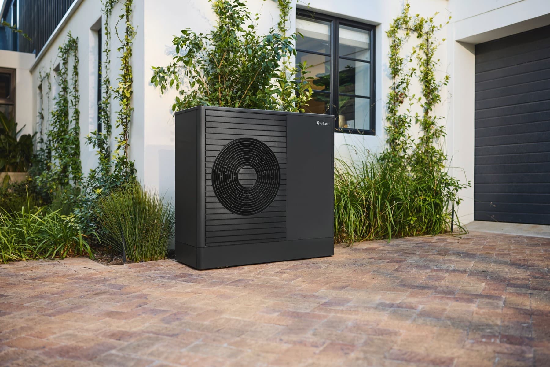 AroTHERM plus prie lango