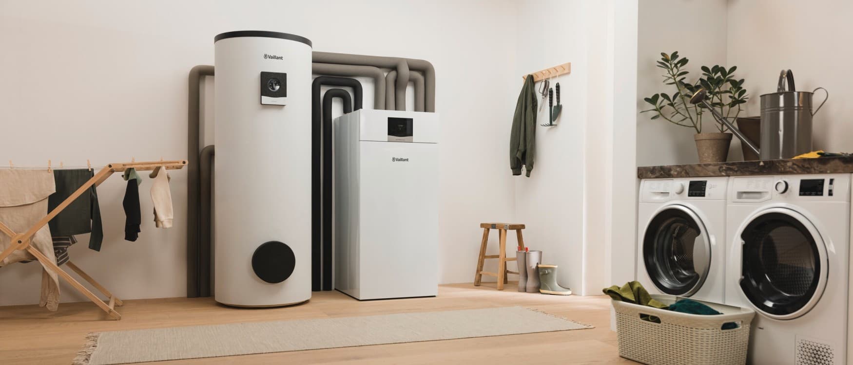 Vaillant portfelis