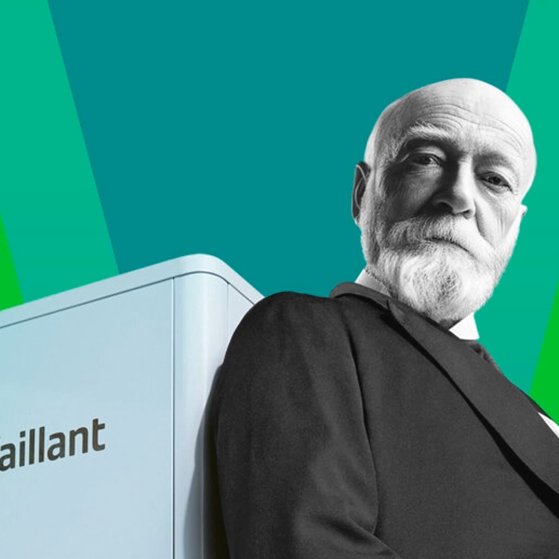 Istorinė „Vaillant“ darbuotojų nuotrauka