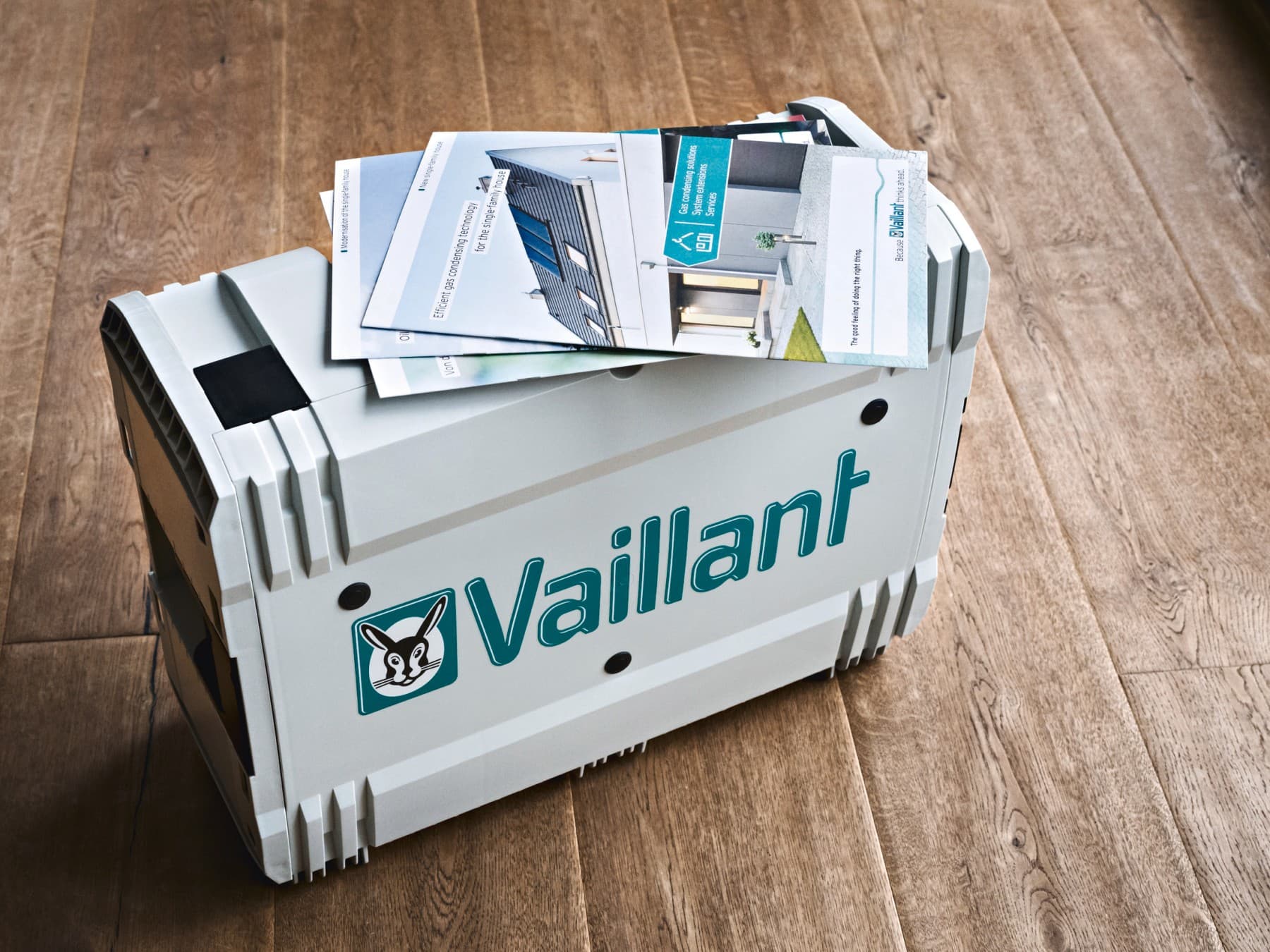 Vaillant įrankių dėklas
