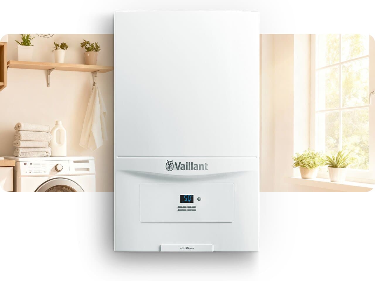 ecoTEC pure