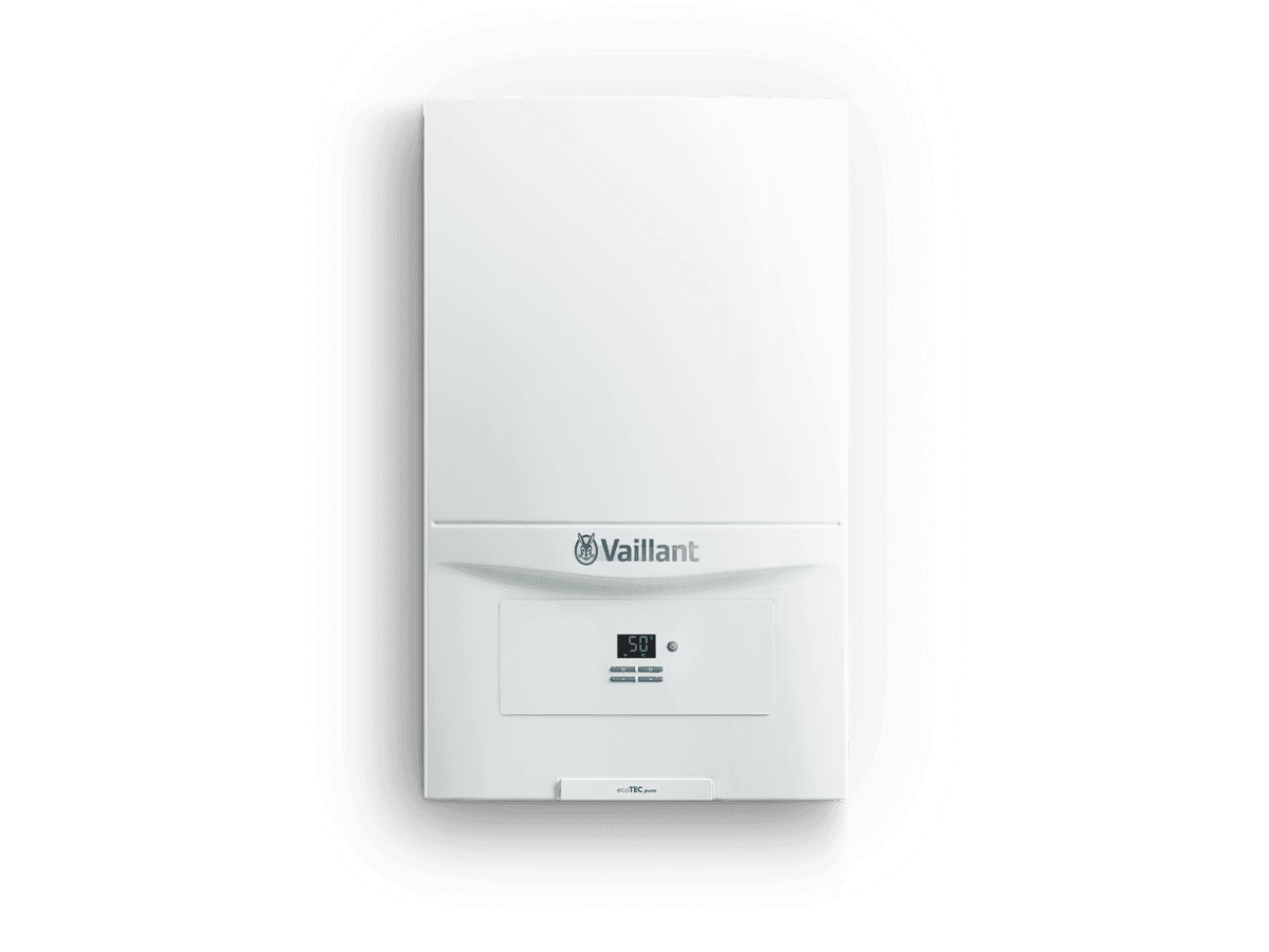 ecoTEC pure VU product view